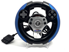 Usado, Volante de corrida PlayStation 2 PS2 - GAMESTER Radica - 2002 - Testado comprar usado  Enviando para Brazil