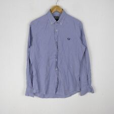 Camicia fred perry usato  Ercolano