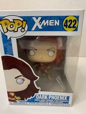 Funko Pop! Jeans cinza Dark Phoenix #422 X-Men Marvel Bobblehead 2019 novo comprar usado  Enviando para Brazil