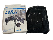Capa de chuva JJC RC-SGR para câmera SLR/DSLR camuflagem cinza, usado comprar usado  Enviando para Brazil
