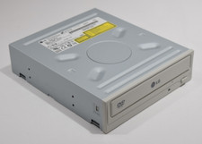 LG GDR-8164B Bege IDE DVD Drive Setembro 2006 Wii Unidade de Substituição Boa., usado comprar usado  Enviando para Brazil