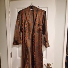 Robe satin vintage for sale  Strongsville