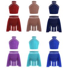 Girl rhinestones backless for sale  SWANSEA
