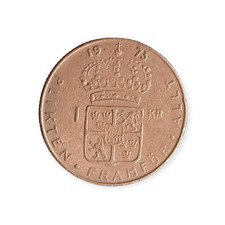 Monete svezia vendita usato  Santu Lussurgiu