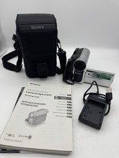 Sony handycam digital gebraucht kaufen  Neustadt am Rübenberge