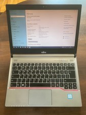 Notebook Laptop Fujitsu LifeBook E736 / i5-6300U 8GB Ram SSD 120 GB 13,3" na sprzedaż Notebook Laptop Fujitsu LifeBook E736 / i5-6300U 8GB Ram SSD 120 GB 13,3" na sprzedaż  PL