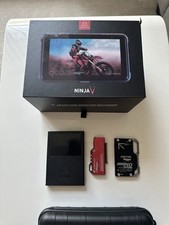 Monitor atmos ninja usato  Spedire a Italy