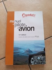 Manuel pilote avion d'occasion  La Roche-sur-Yon