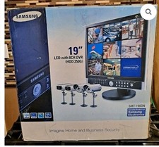 Monitor de TV/LCD Samsung SMT-190DN 19 POLEGADAS SOMENTE MONITOR AUTÔNOMO comprar usado  Enviando para Brazil