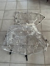 Joie regenschutz buggy gebraucht kaufen  Dommershausen, Lieg, Macken