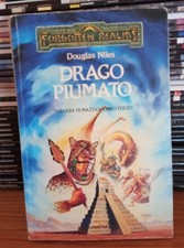 Drago piumato niles usato  Peschiera Borromeo