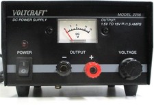Voltcraft model 2256 gebraucht kaufen  Kerpen