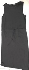 Vestido Negro Semilargo para Mujer Talla S comprar usado  Enviando para Brazil