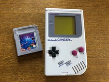 Nintendo gameboy tetris gebraucht kaufen Nintendo gameboy tetris gebraucht kaufen  Norderstedt