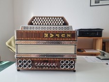 Steirische harmonika zupan gebraucht kaufen  Lemförde