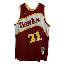 Dominique wilkins jersey for sale  Tujunga