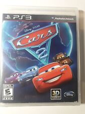 Disney Pixar Cars 2 PS3 (PlayStation 3, PS3, 2011) Testado - Completo na Caixa comprar usado  Enviando para Brazil