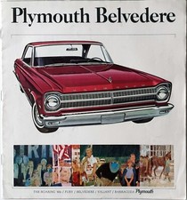 Chrysler plymouth belvedere gebraucht kaufen  Loxstedt