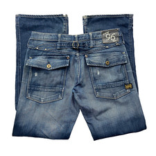 Vintage star jeans gebraucht kaufen  Hamburg