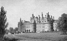 Château chambord the d'occasion  Expédié en Belgium
