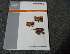 Generac series gp5000 for sale  Dubuque