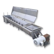 Used long stainless for sale  Millwood