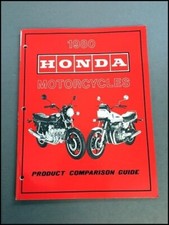 1980 honda motorcycle for sale  Red Wing