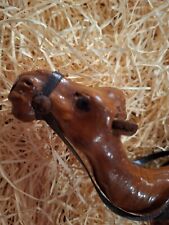 Vintage camel saddle for sale  SOMERTON