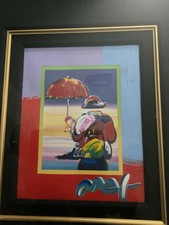peter max signed for sale  Homosassa