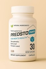 Predstonorm - Supporto per vitalità e visione da uomo (30 capsule), usado comprar usado  Enviando para Brazil