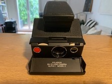 Polaroid sx70 alpha d'occasion  L'Isle-Adam