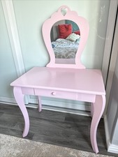 Children pink wooden for sale  BURTON-ON-TRENT