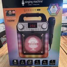Singing machine karaoke d'occasion  Expédié en Belgium