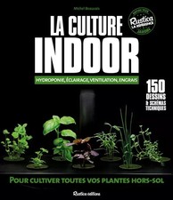 Culture indoor hydroponie d'occasion  France