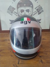 Casco agv vintage usato  Oliena
