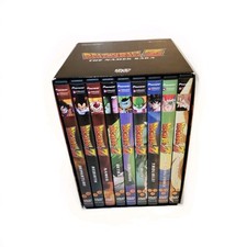 Usado, Dragon Ball Z The Namek Saga Pioneer DVD Set comprar usado  Enviando para Brazil