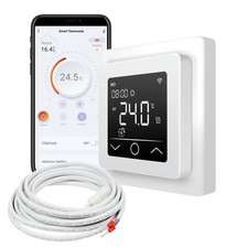 Raumthermostat thermostat fuß gebraucht kaufen  Aurich