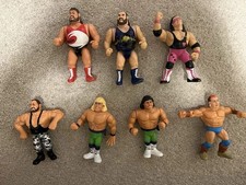 Wwf hasbro wrestling for sale  FRINTON-ON-SEA