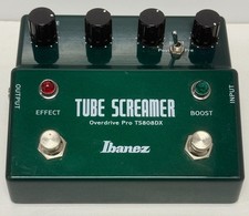 Ibanez ts808dx tube for sale  Sarasota