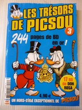 Tresors picsou 3 d'occasion Tresors picsou 3 d'occasion  Rouen-