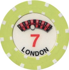Golden nugget roulette for sale  Manteno