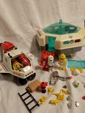 Playmobil raumstation modell gebraucht kaufen  Worms
