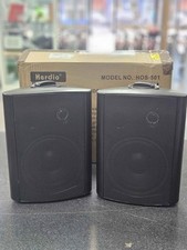 Herido bluetooth speakers for sale  BURNLEY