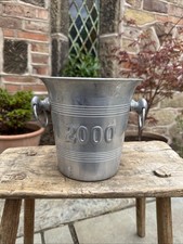 Vintage champagne bucket for sale  DERBY