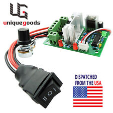30v motor speed for sale  Walnut