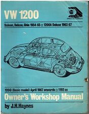Beetle 1200 saloon for sale  NOTTINGHAM