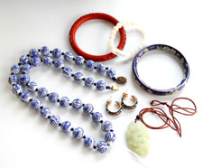 Vintage asian jewelry for sale  Conroe
