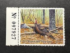 Wtdstamps 2011 wisconsin for sale  Detroit Lakes