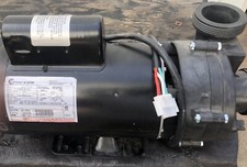 Century Pump Motor 230 V 2 velocidades 12 Amp 4 HP reparado e testado… comprar usado  Enviando para Brazil