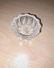 Kristall glas teelichthalter gebraucht kaufen  Bad Bibra